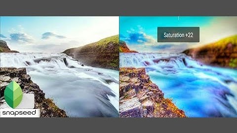 Snapseed Amazing Editing Tricks | Best Color Effect Android App | Snapseed Editing Tutorial(DT)