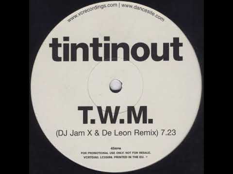 What I Am / T.W.M. artwork