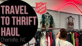Travel to Thrift Charlotte