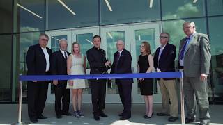 Creighton University School of Dentistry Ribbon Cutting