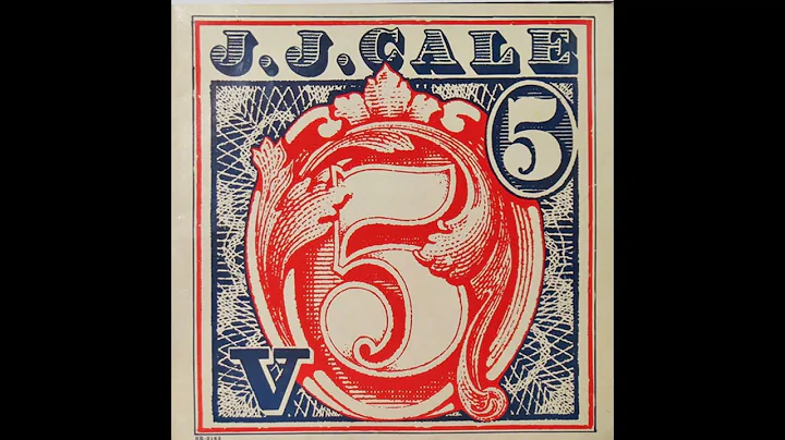 J. J. Cale - 5 (1979) Part 1 (Full Album)