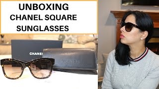 Lo + Bee: Chanel sunglasses  Square sunglasses women, Fashion