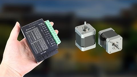 🦾Tất tần tật cách CÀI ĐẶT module TB6600 CHI TIẾT | Thiết bị tự động hóa