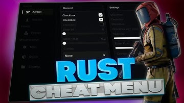 💥 RUST HACK 2025 - FREE DOWNLOAD | RUST CHEAT🔥 | ! WALLHACK & AIMBOT & ESP  | UNDETECTED ✅