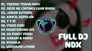 FULL ALBUM PILIHAN DJ NDX - DJ JAWA - DJ TIK TOK
