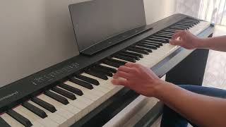 John Lennon - Imagine - Piano cover