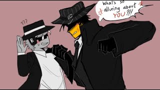 Heartthrob - Ruby Doll || doublefedora collab