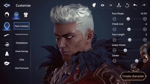 How To Customize Character in Mir 4 Latest 2021