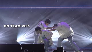 Download lagu [4K] 230729 온앤오프 - 비밀 (ON TEAM ver.) l @BE HERE NOW