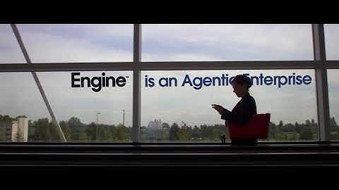 Engine is an Agentic Enterprise