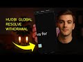 How To Resolve Withdrawal Restricted On Huobi Global 2026 (QUICK FIX)