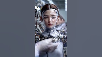 Inside the Robot Factory 👀 How Humanoids Are Built #robot #humanoid #irc