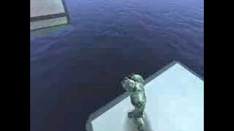 Quake 3 DeFRaG - T-DeFRaG Trailer