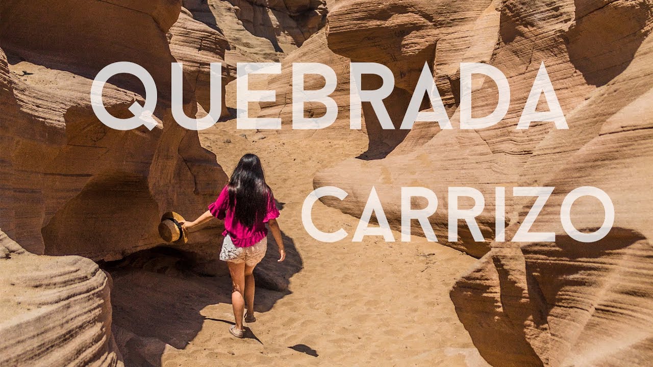 Compramos la Quebrada Carrizo!!! | ANTOFAGASTA, CHILE.
