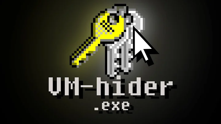 Malware can see your VM... I wrote a script to change that