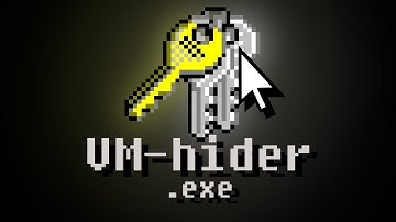 Malware can see your VM... I wrote a script to change that