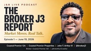 The Broker J3 Report - Episode 1: Market Moves