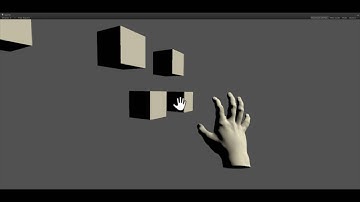 Leap Motion Orion Test #1