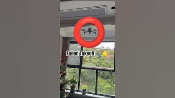 Dji Drone Failed Takeoff 😭🛫 #dji #shortsfeed #shorts #viralshorts #youtubeshorts #youtube #foryou