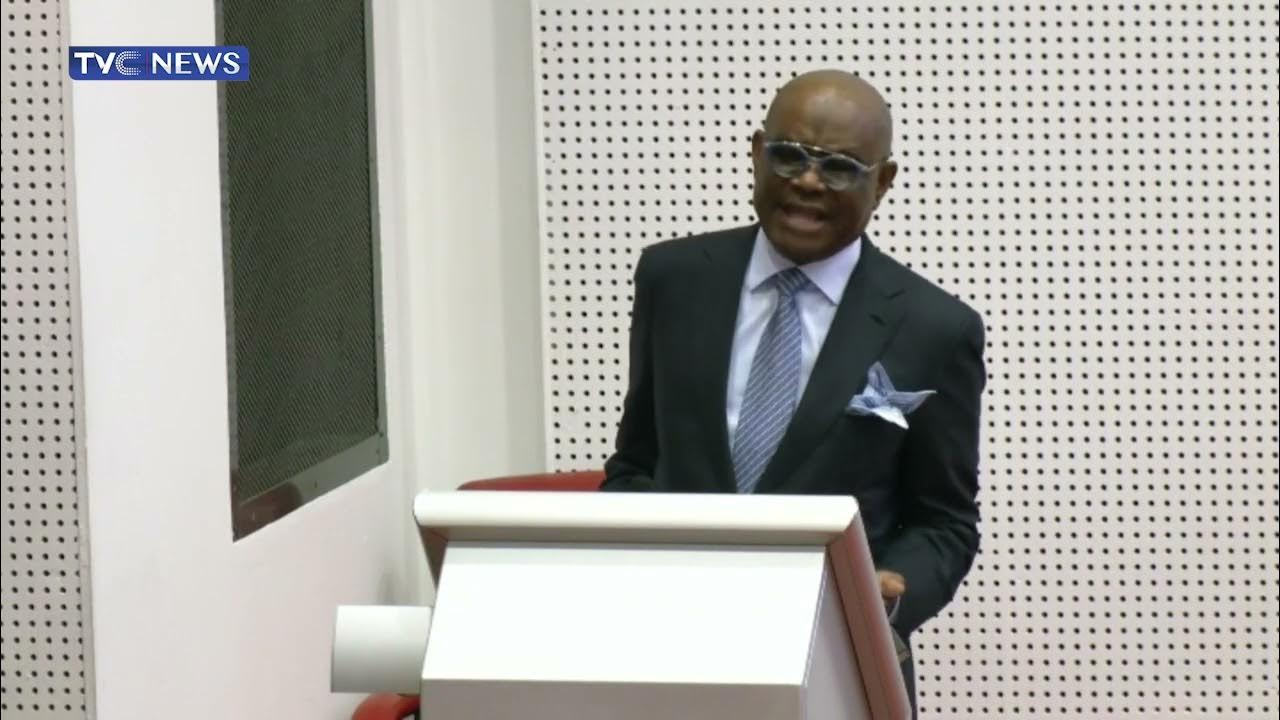 WATCH: President Tinubu Will Not Regret Nominating Me, Wike Promises
