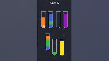 Water Sort Puzzle🧩 #ytshorts #games #gaming #watersortpuzzle #youtubeshorts #short