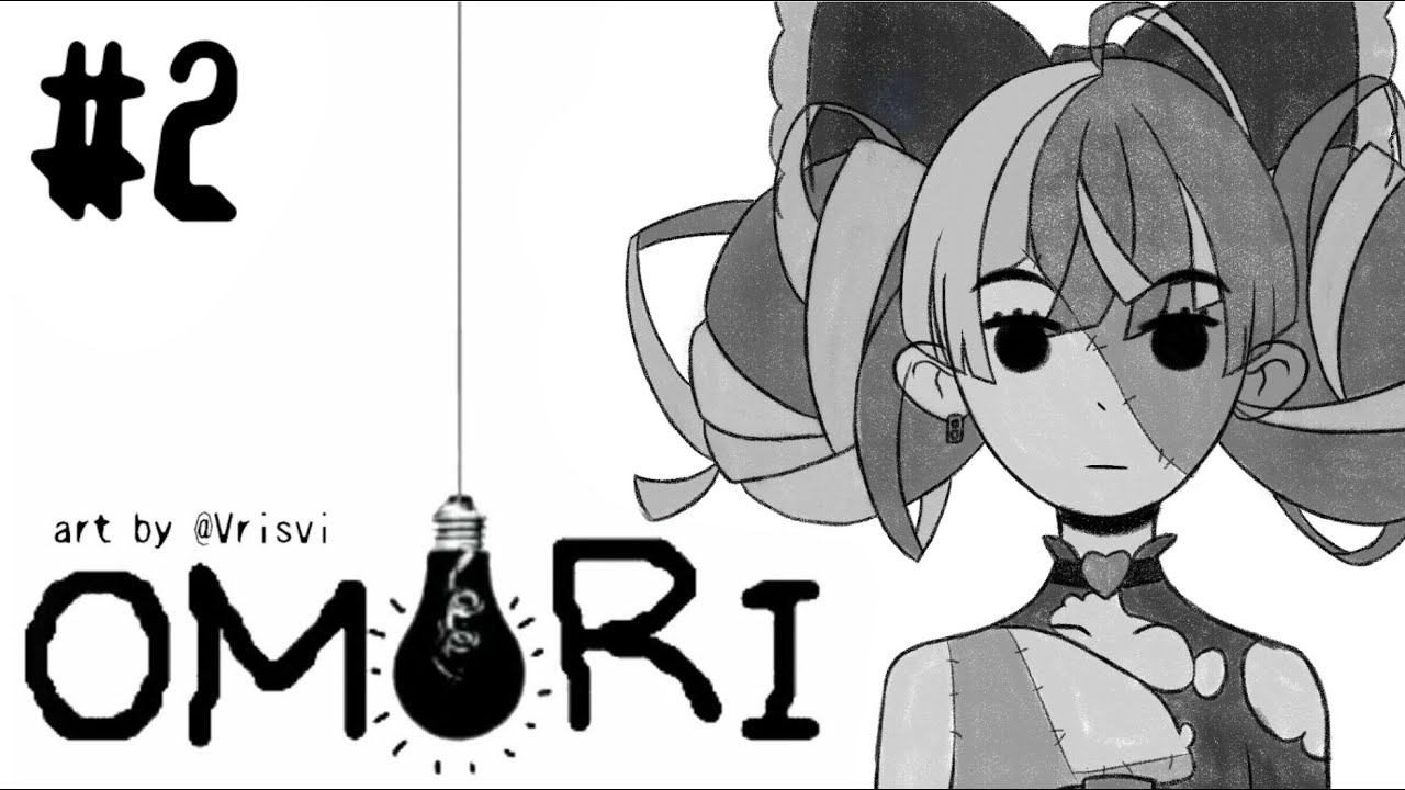 【OMORI】PART 2: WHERE'S BASIL?!?!【Hololive Indonesia 2nd Gen】