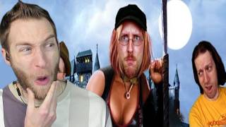 IT JUST DOESN'T MAKE SENSE!! Reacting to "Bloodrayne" by Nostalgia Critic