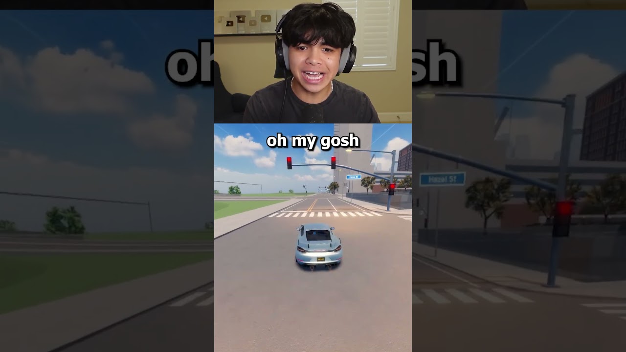 If I CRASH, I Have to Buy It.. #roblox