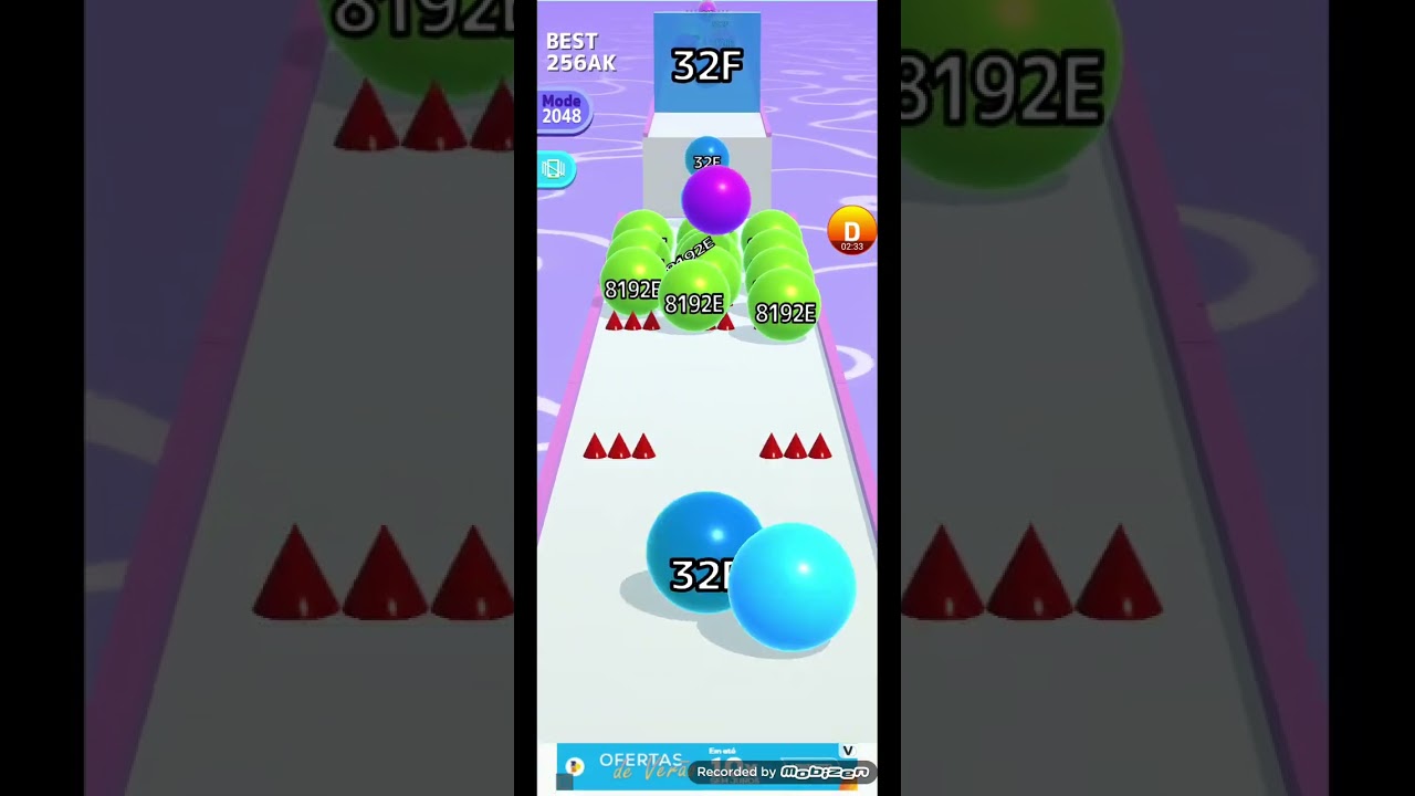 2048 | Infinity Mode | How To Get 4096AE | Super Very Giant Ball | Part 11 | For 