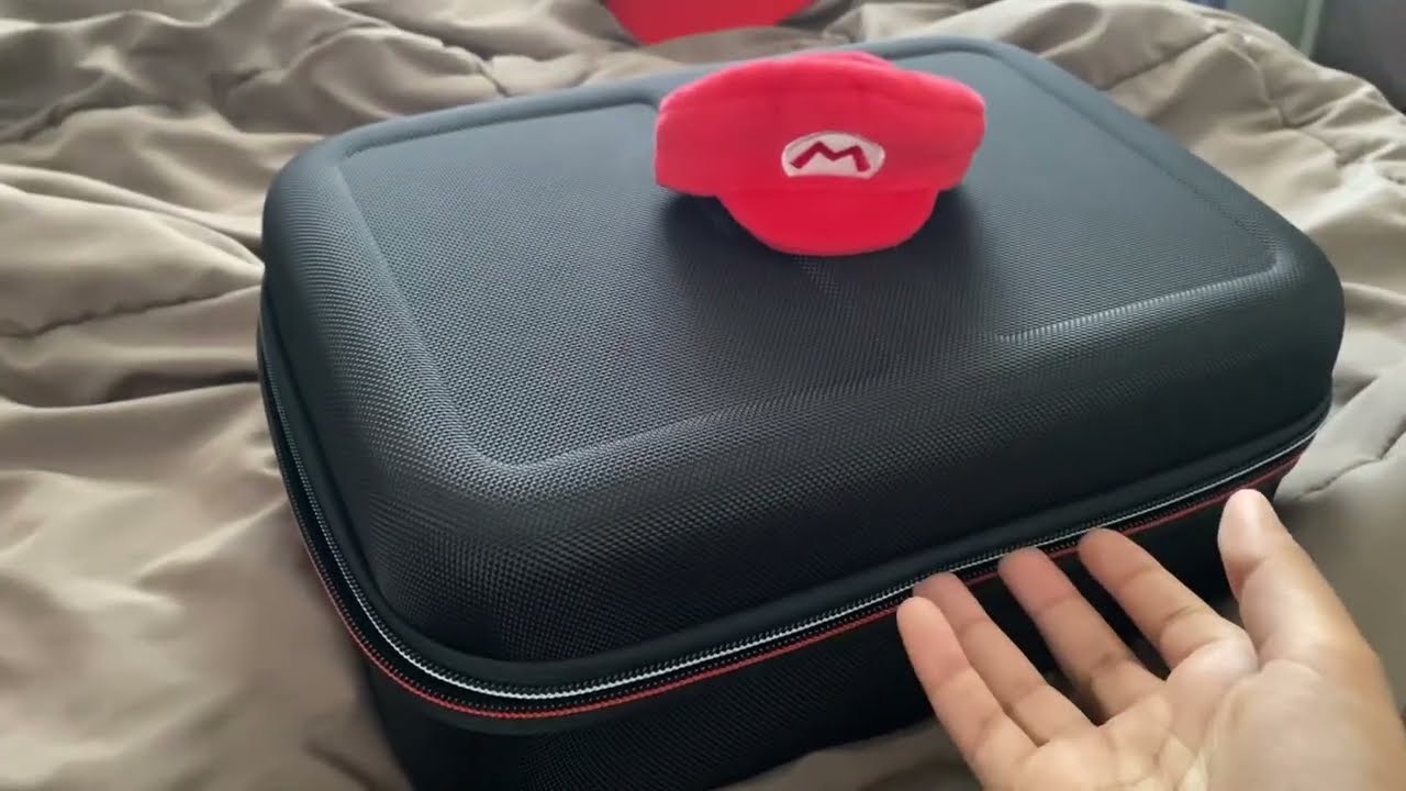 Review of the RDS Industries Game Traveler Deluxe Switch 2 Case