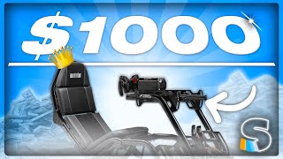 картинка: Стоит ли платить ТАК много за SimRig? - Обзор NLR F-GT PRO