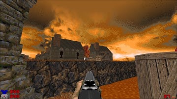 Doom 2 - DBP 53: Plutonian Sunrise (longplay)
