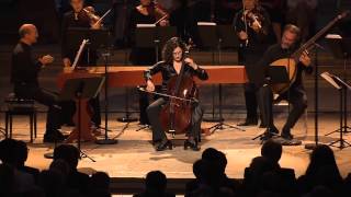 A. Vivaldi Cello concerto C min Giovanna Barbati baroque cello