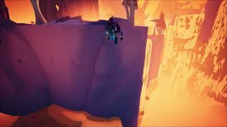 Shroom jump cutscene skip - Solar Ash