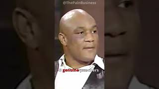 The Hardest Punches George Foreman Has Ever Faced🥊