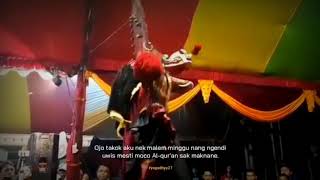 Story WA#VERSI JARANAN KEDIRI