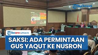 Exposed! Gus Yaqut Asks Nusron Wahid for Help Regarding the 2024 DPR Hajj Inquiry Committee