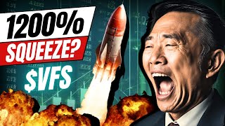 VFS STOCK 📈🚨 CAN VINFAST STOCK SHORT SQUEEZE ⁉️🤑🚀🔥😱 FULL ANALYSIS & VFS STOCK PRICE PREDICTION 🥷🔥