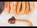 EASY KETO CHURROS