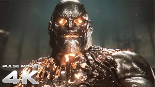 Darkseid confronts Steppenwolf | Zack Snyder&#39;s Justice League