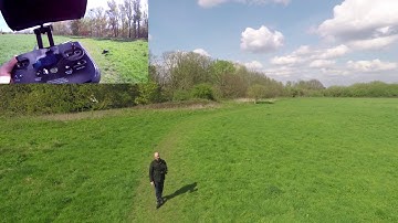 3DR Solo Cable Cam And Zipline