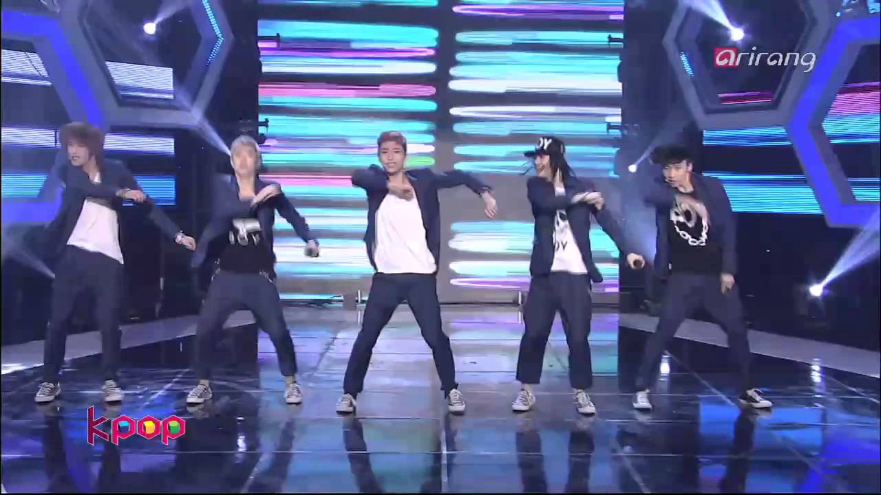 Big Star(빅스타) - ♬ Think About You(생각나) [Simply K-Pop]