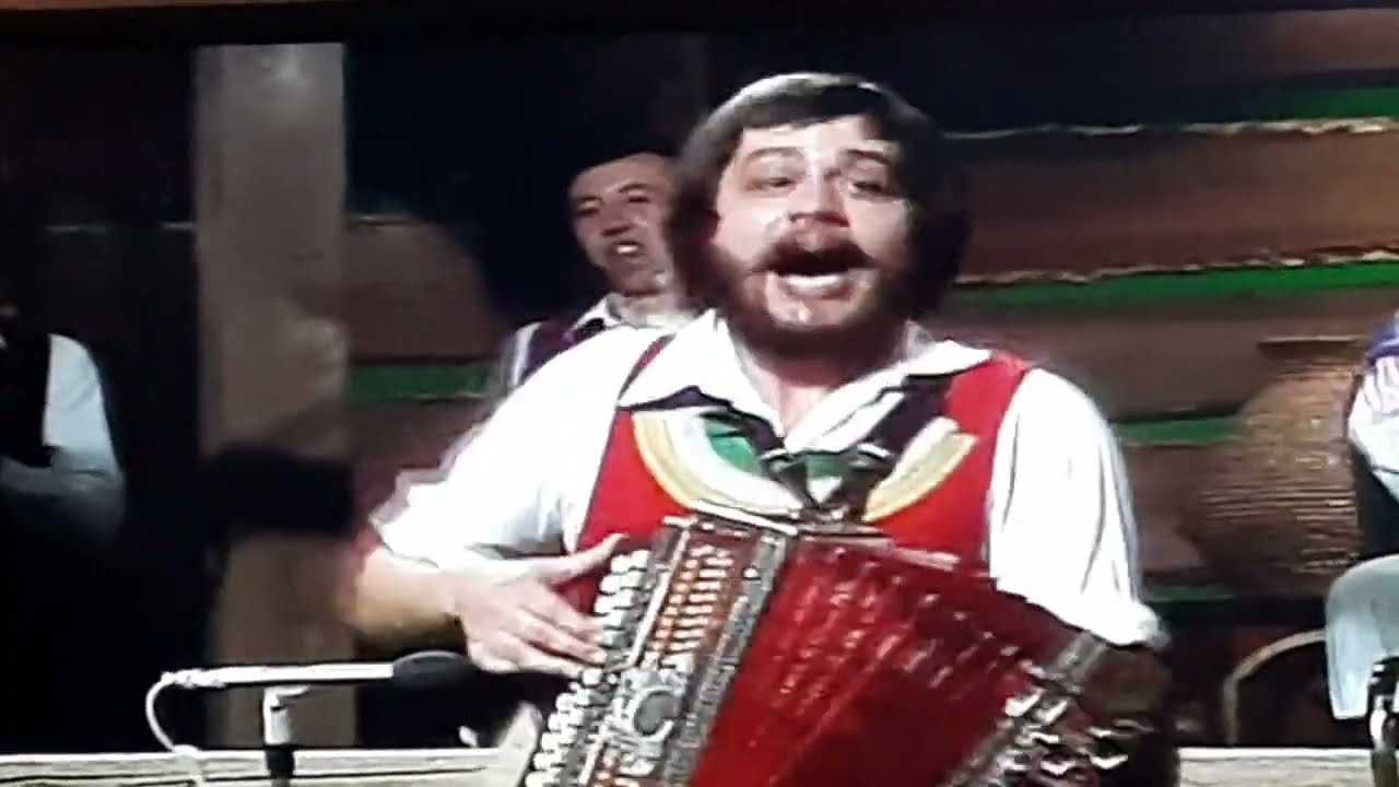 Zillertaler Schürzenjäger 1981