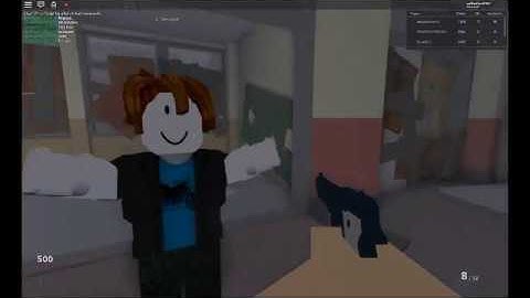 Project Lazarus | Part 1 | ZOMBIES! AAAAAAAAA