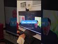 Vibe interview 💀 #jobinterview #vibeinterview #lockedinai #ai #hacks #viralvideo #shorts
