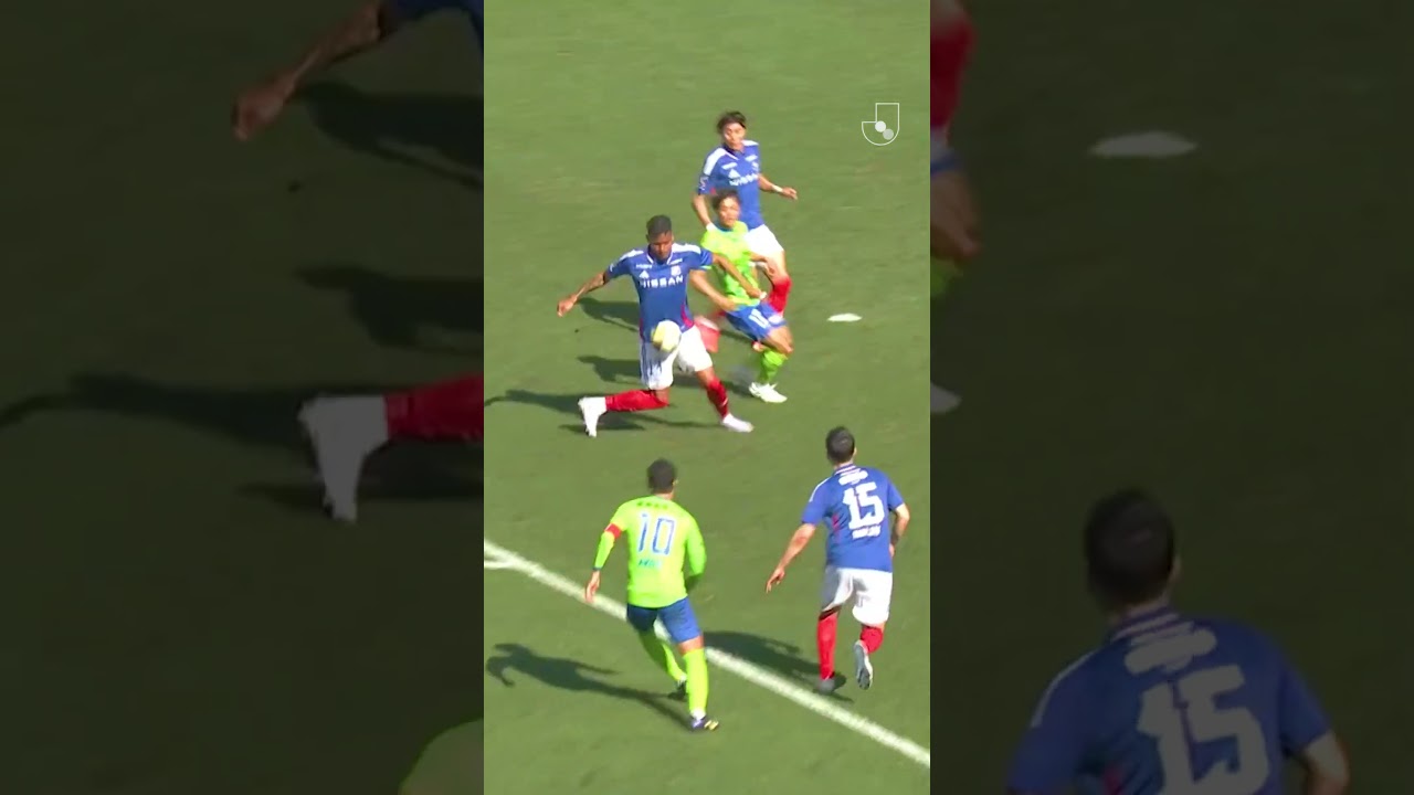 The jewel of Shonan Bellmare🟢🔵