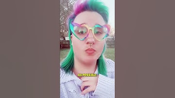 UNREAL: Non-Binary Teacher Dresses “Obnoxiously Queer” To Protest Parental Rights Law