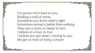 Chicago - Stone of Sisyphus No Rhythm LoopAlternate Take Lyrics