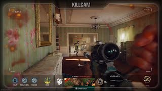 Tomahawk Combat Axe Trickshot