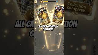 ALL CARD COLLECTION COMPLETED #bgmi #bgmishorts #bgmivideos #pubg #bgmicardinguc